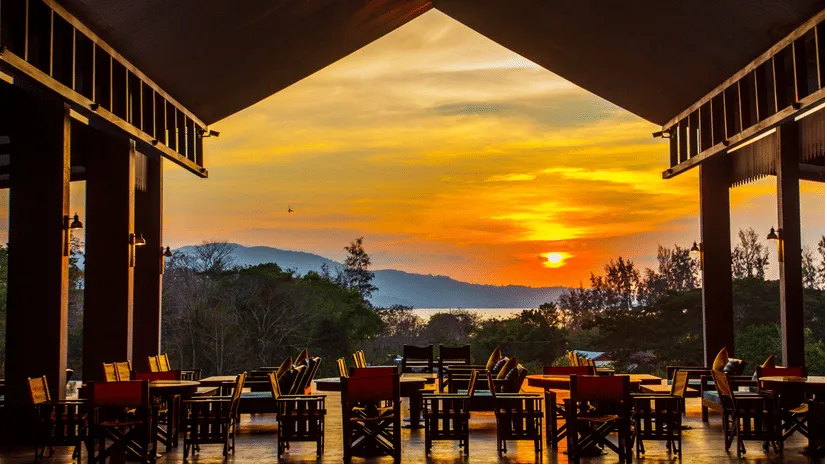 The Sunset Lounge